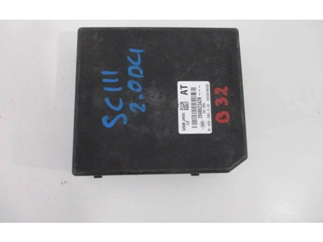 Блок комфорта 284B62342R, USMJR95 Renault Scenic III - Grand scenic III