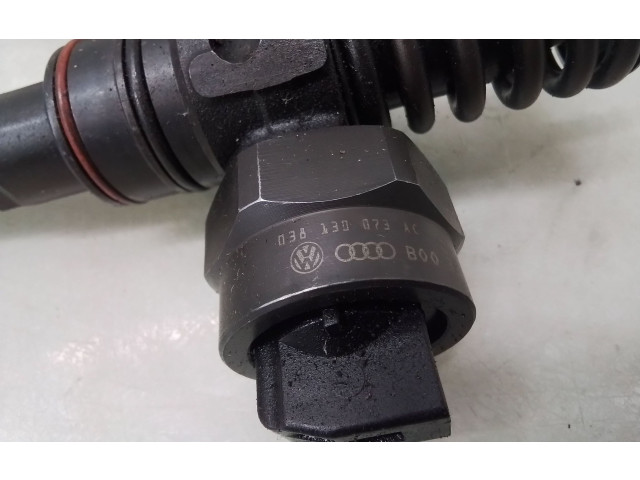 Комплект форсунок 038130073AC Ford Galaxy