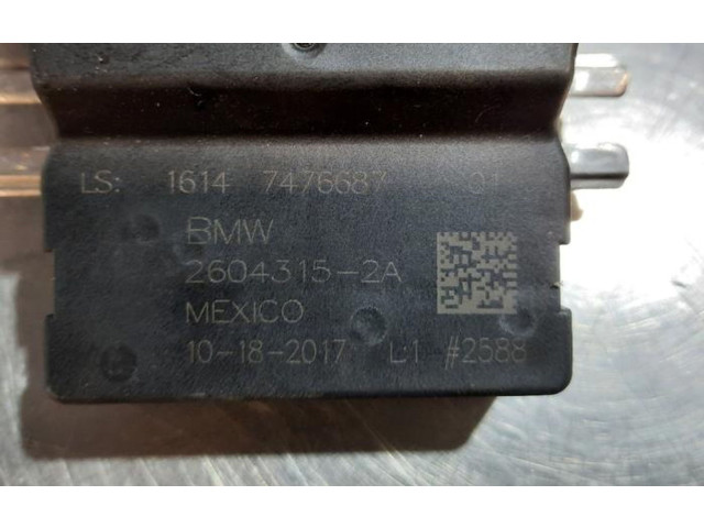 Блок управления топливного насоса 16147476687 Mini One - Cooper F56 F55