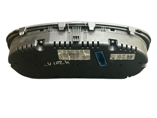 Přístrojová deska Seat Toledo IV (NH) 2013 6JA920940A, A2C31746900