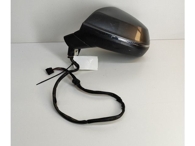 Зеркало электрическое Audi Q5 SQ5 2017 - года