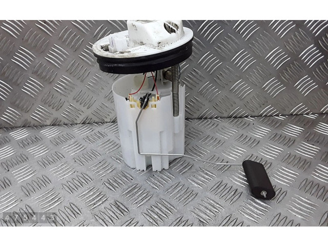 Топливный насос