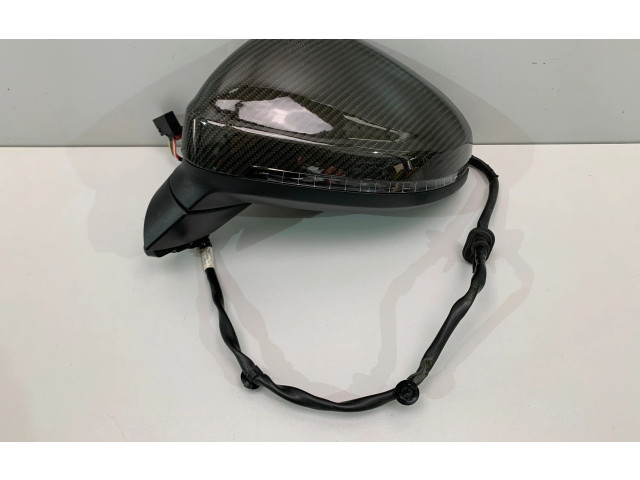 Зеркало электрическое        Audi A5  2016 -  года   