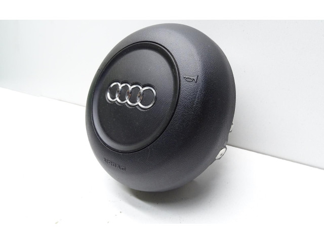 Подушка безопасности водителя 8J0880201H   Audi TT TTS Mk2