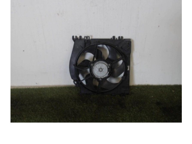 Вентилятор печки 7701068310, 7701068310 Renault Clio III