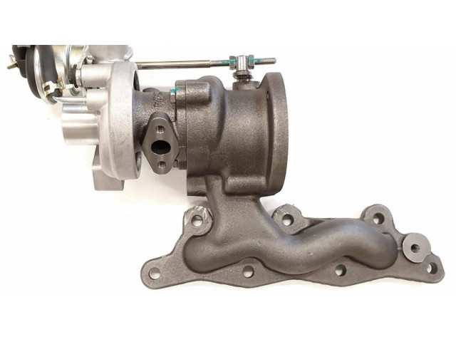 Turbodmychadlo Турбина 222TC17994000, 54319880011 Smart ForTwo I 0.8