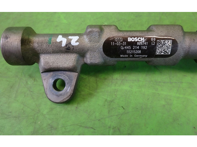 Магистральная трубка топлива