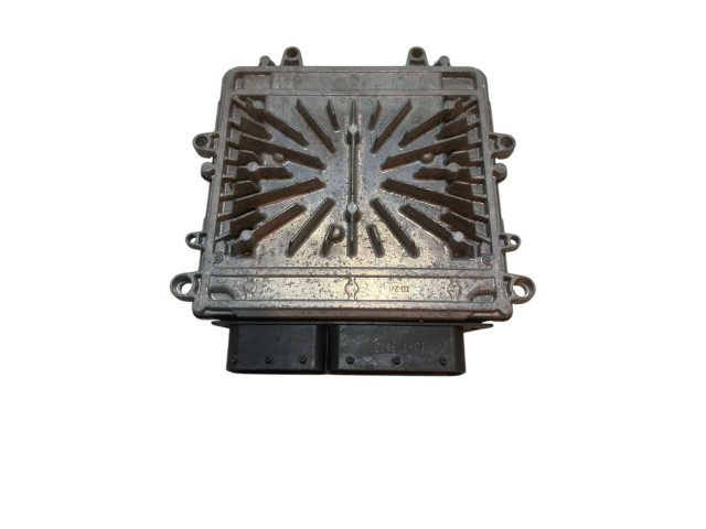 Řídící jednotka 31392983, 0281030914 Volvo V60 2017