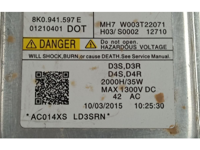 Блок управления Xenon