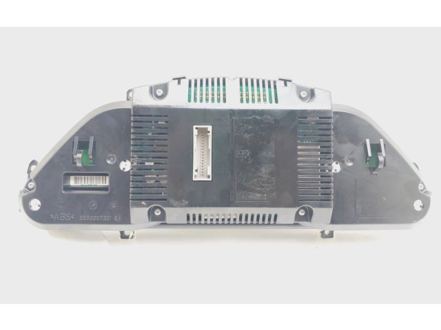 Přístrojová deska Audi Q7 4L 4L0920900J