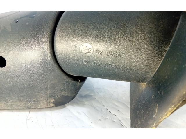 Зеркало электрическое Renault Twingo II 2007 - 2014 года