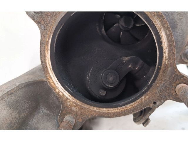  Турбина Audi Q5 SQ5  06H145702R         