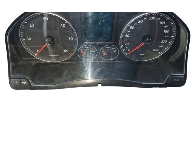 Панель приборов 1K0920874B, A2C53242767   Volkswagen Jetta V       