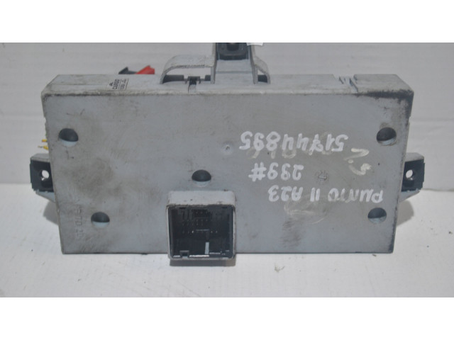 Блок комфорта 51744895   Fiat Punto (188)   