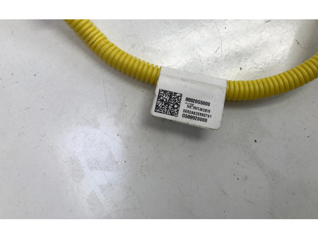 Подушка безопасности в сиденье 88920G5000, G588920000   KIA Niro