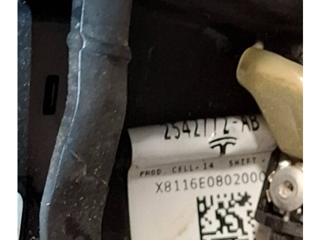 Руль Tesla Model 3 2017 - года 2548466, 34977161