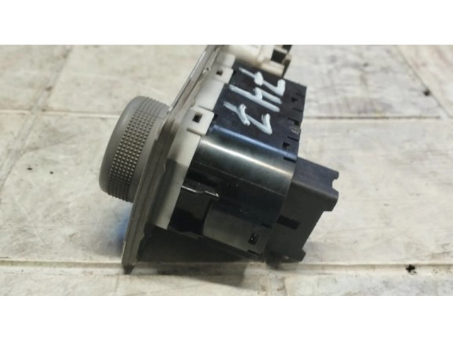 Включатель блокировки дифференциалов