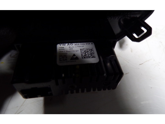 Блок управления климат-контролем 11A907049WHS, 5FA819203   Cupra Leon