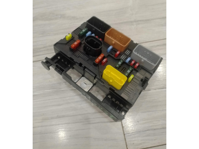 Модуль управления BSM 9659741780   Citroen C2    