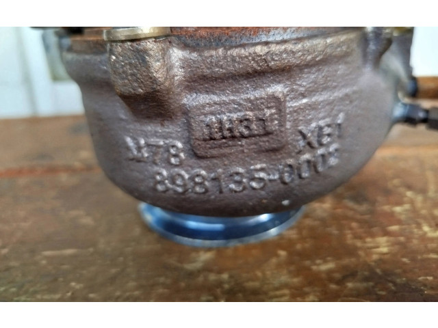  Турбина Peugeot 2008 II  9851362980         