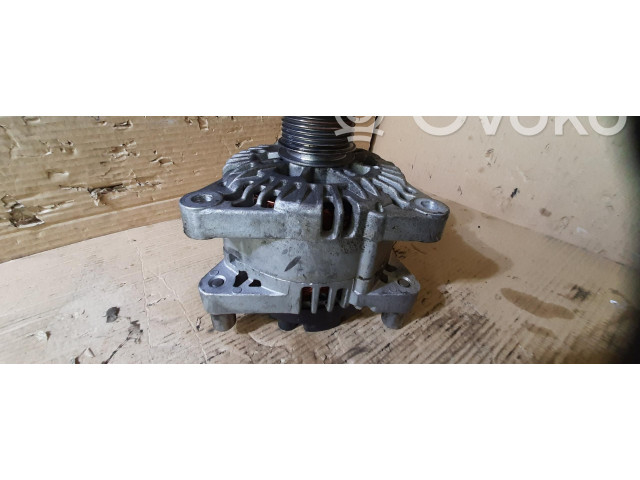 Генератор Citroen C-Crosser