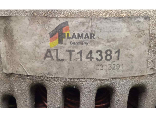 Генератор Renault Scenic RX - года