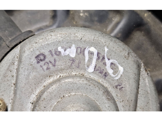 Вентилятор печки 1625005120 Mazda 626