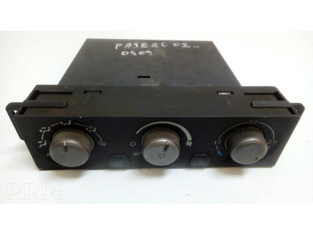 Блок управления климат-контролем MR958005, 1465700022 Mitsubishi Pajero