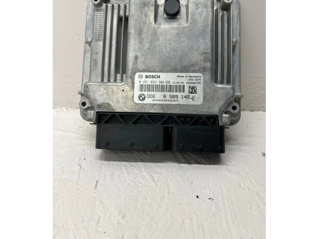 Řídící jednotka 0281032308, 0281032308 BMW 2 F46 2016