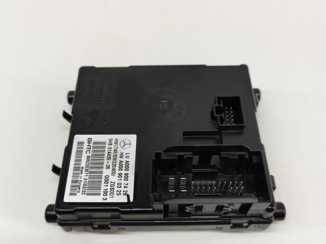 Блок управления климат-контролем A0009007426, A0009007425   Mercedes-Benz E W213