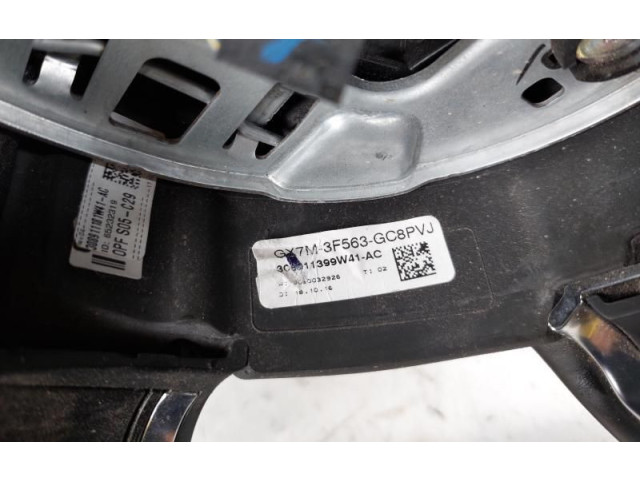 Руль Jaguar XF X260 2015 - года GX7M3F563, GX7M3F563