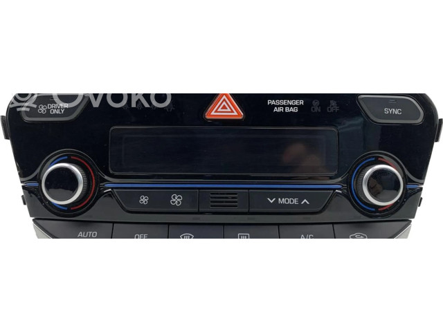Блок управления климат-контролем 97250G2150MBI, 97250G2XXX Hyundai Ioniq