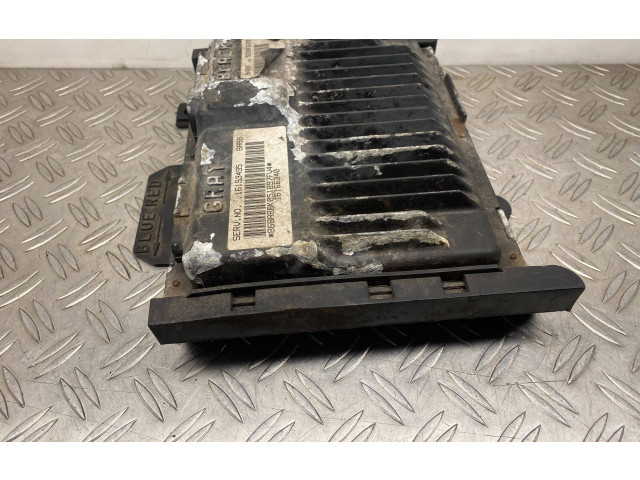 Блок управления двигателя 16193495, 16166340   Chevrolet Blazer