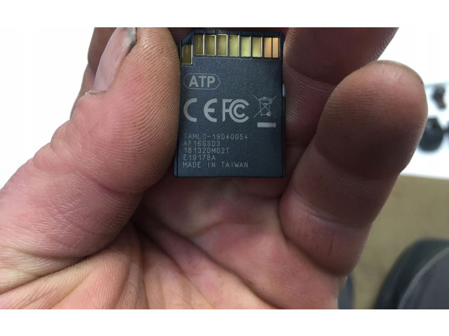 Карты навигации CD / DVD 6P0919866AK   Seat Tarraco