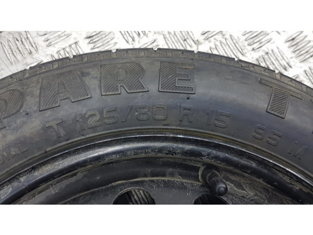 Запасное колесо R 15