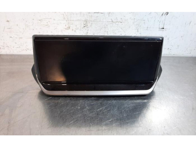 Дисплей 9841452080 Peugeot 2008 II