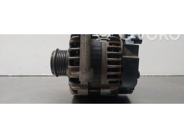 Генератор 2545291, 0125711132 Ford Transit Custom 2.2