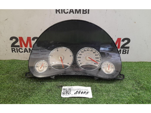 Панель приборов 04828935AB, 04828935AB   Jeep Cherokee III KJ       