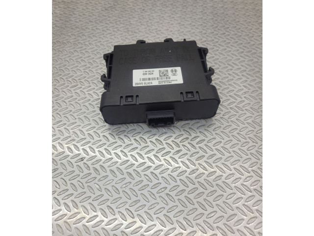 Блок управления 284Y66LA2A   Dacia Spring