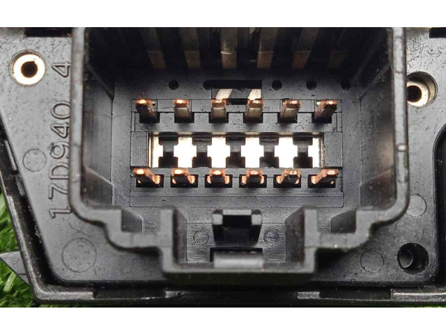 Ручка стеклоочистителей 4M5T17A553BD, 12.PIN   Ford Focus