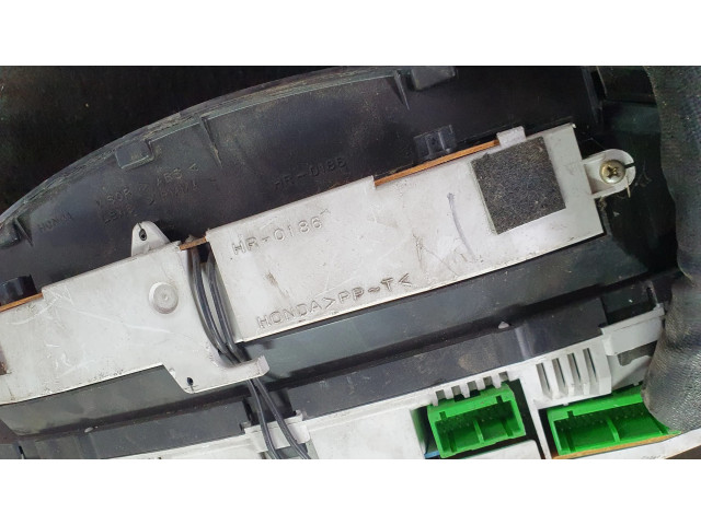 Přístrojová deska Acura TL 1999 HR0186