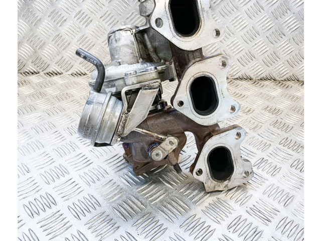 Турбина Porsche Macan 94612302531, 94612302531 для двигателя MCT.MA