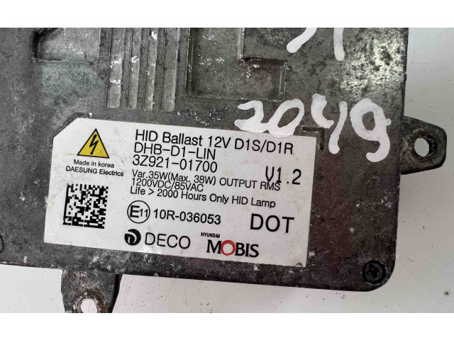 Блок управления Xenon