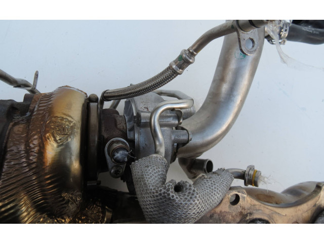 Турбина Audi A7 S7 4G 079145703E, 30318020