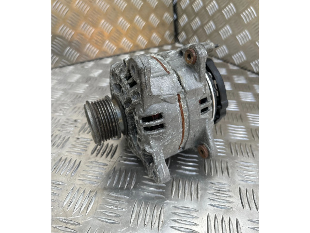 Генератор 03L903023, 0124525187 Volkswagen Touran II