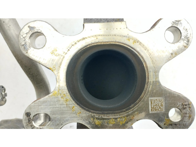 Турбина Audi Q3 F3 1.5 05E145701K, 200519600785 для двигателя DPCA