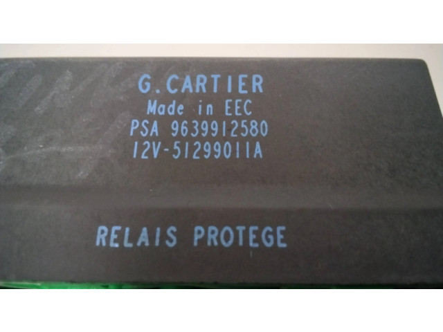 Реле подогрева свеч