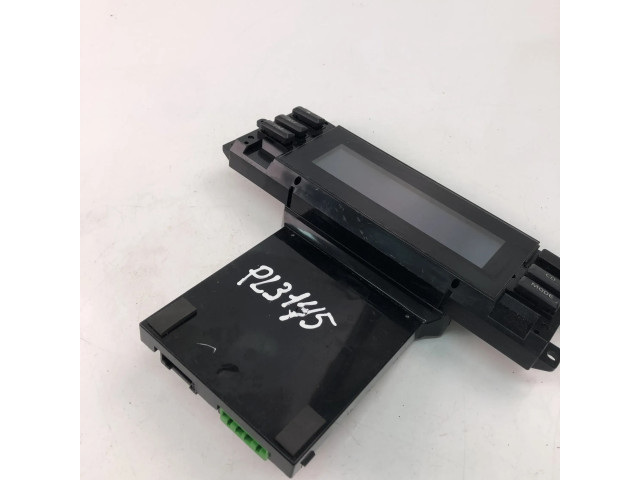 Дисплей 31268336 Volvo S80