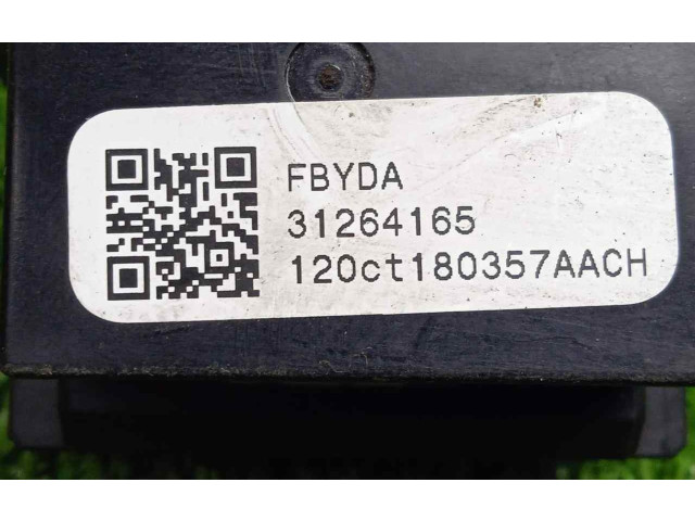 Ручка стеклоочистителей 31264165 Volvo S80