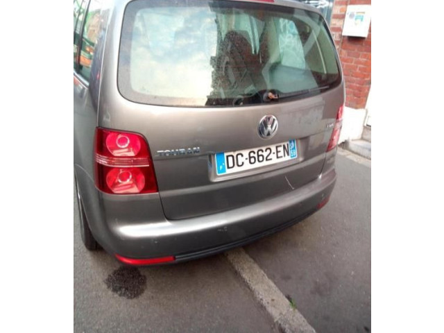 Блок управления климат-контролем 1K0907044BR Volkswagen Touran I